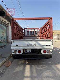 Kia Bongo